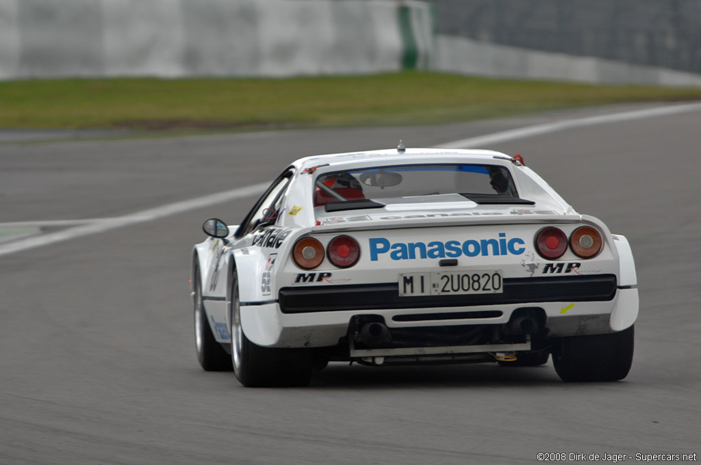 1978→1983 Ferrari 308 GTB Group 4