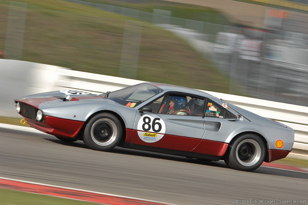 1978→1983 Ferrari 308 GTB Group 4