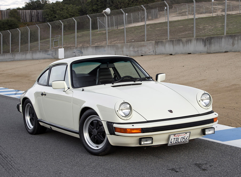 1978→1983 Porsche 911 SC Coupe 