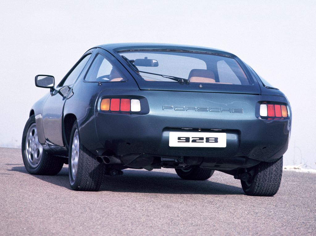 1978 Porsche 928