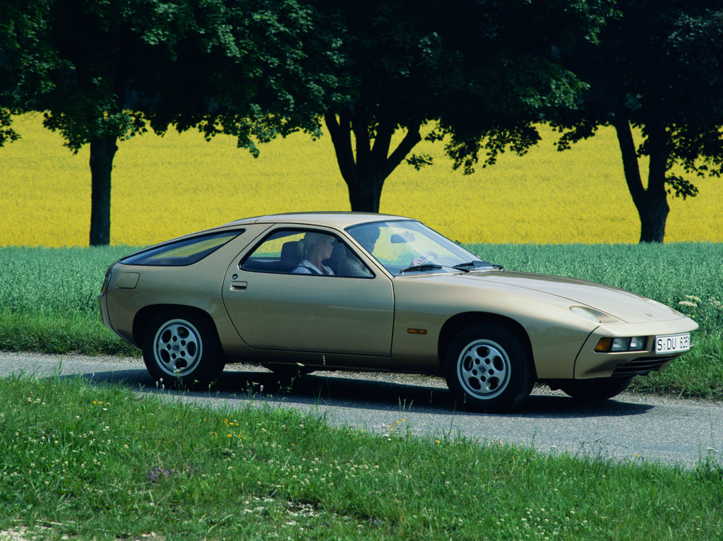 1978 Porsche 928