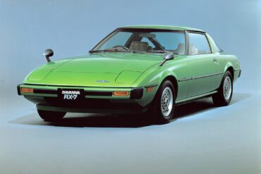 1979→1980 Mazda RX-7 Savanna Series I