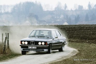 1980→1983 Alpina C1