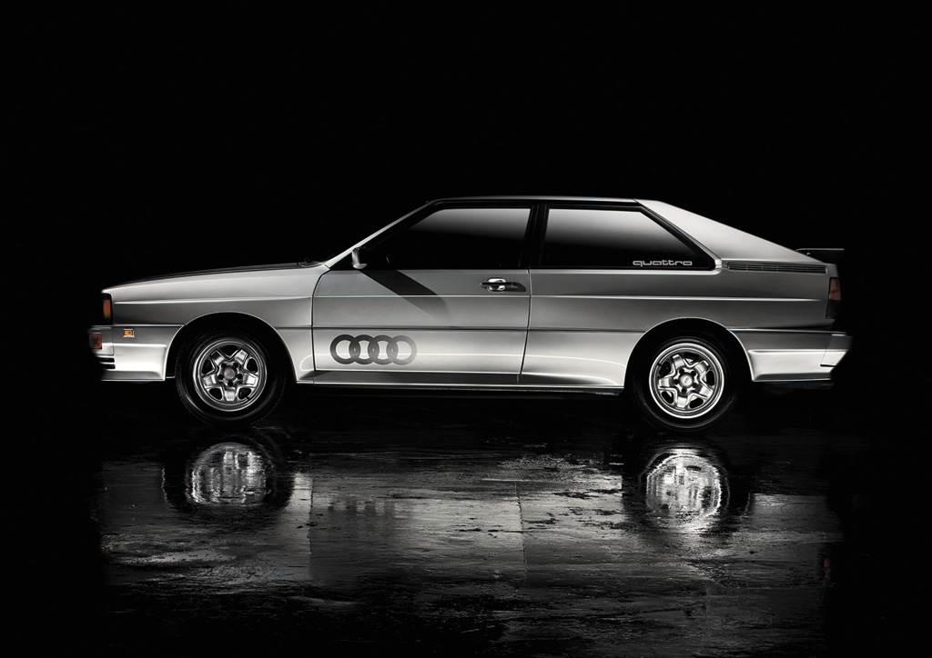 1980 Audi Quattro