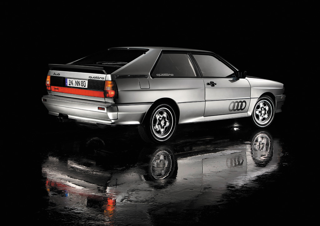 1980 Audi Quattro