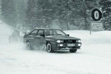 1980 Audi Quattro