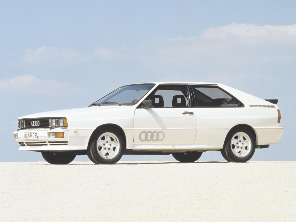 1980 Audi Quattro