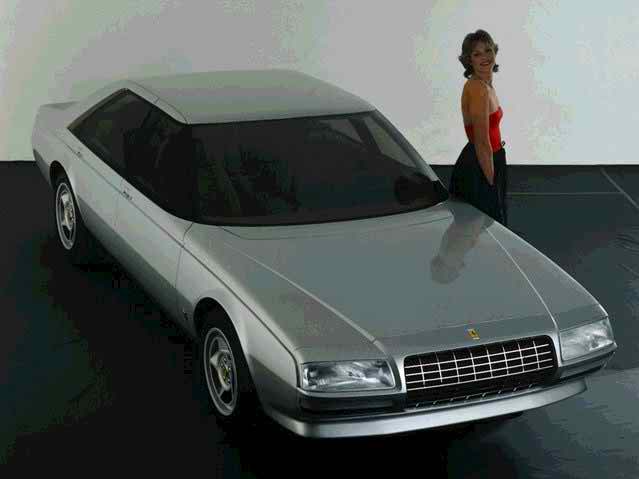 1980 Ferrari Pinin Concept