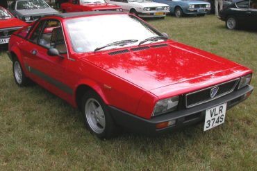 1980 Lancia Beta Montecarlo