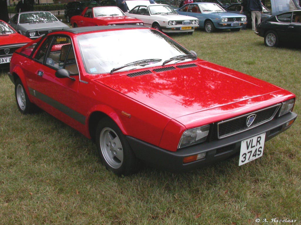 1980 Lancia Beta Montecarlo