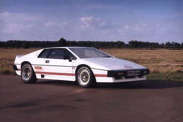 1980 Lotus Esprit Turbo