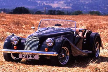 1980 Morgan Plus 8 Turbo