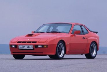 1980 Porsche 924 Carrera GT