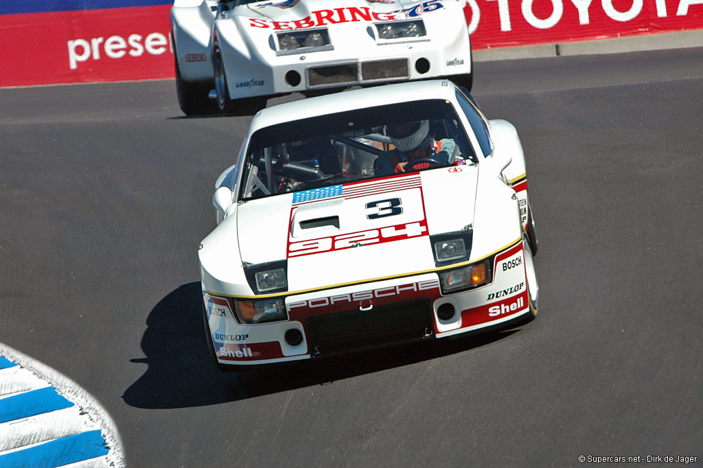 1980 Porsche 924 Carrera GTP