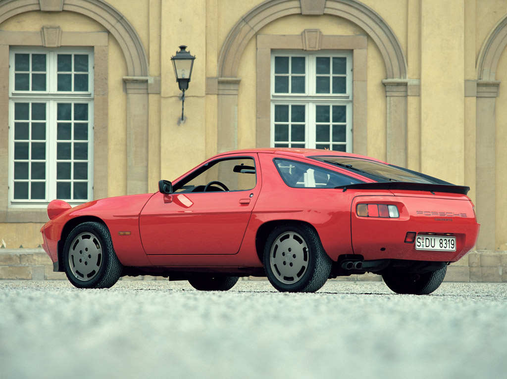 1980 Porsche 928 S