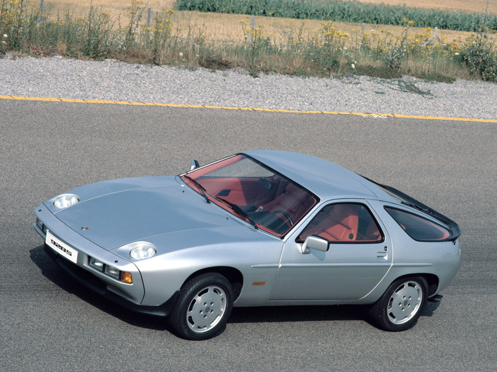 1980 Porsche 928 S