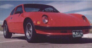 1981→1989 Puma GTI