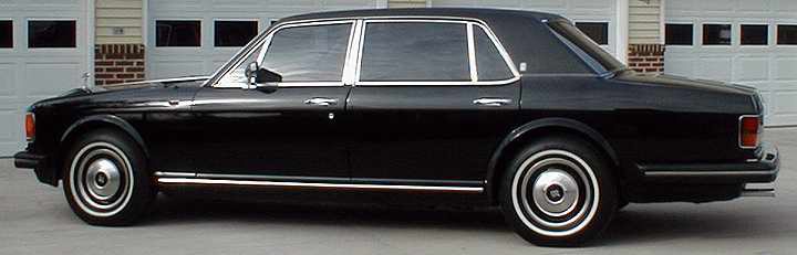 1980 1989 Rolls Royce Silver Spur Rolls Royce Supercars Net