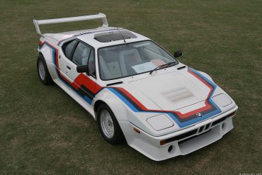 1980 Styling Garage Spezialkarosserien M1