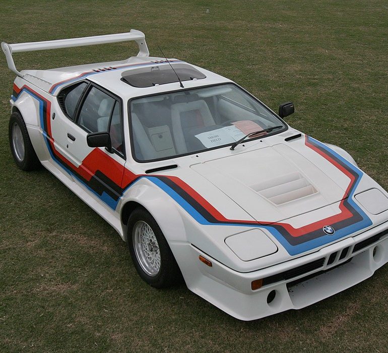 1980 Styling Garage Spezialkarosserien M1
