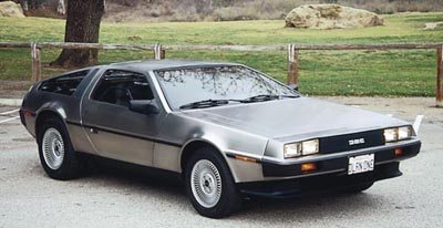 DeLorean DMC-12