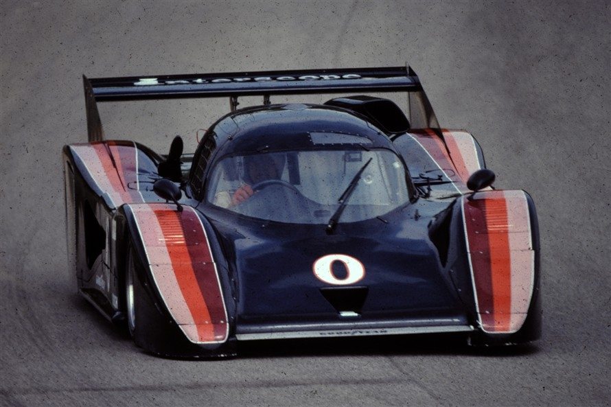 1981→1983 Lola T600