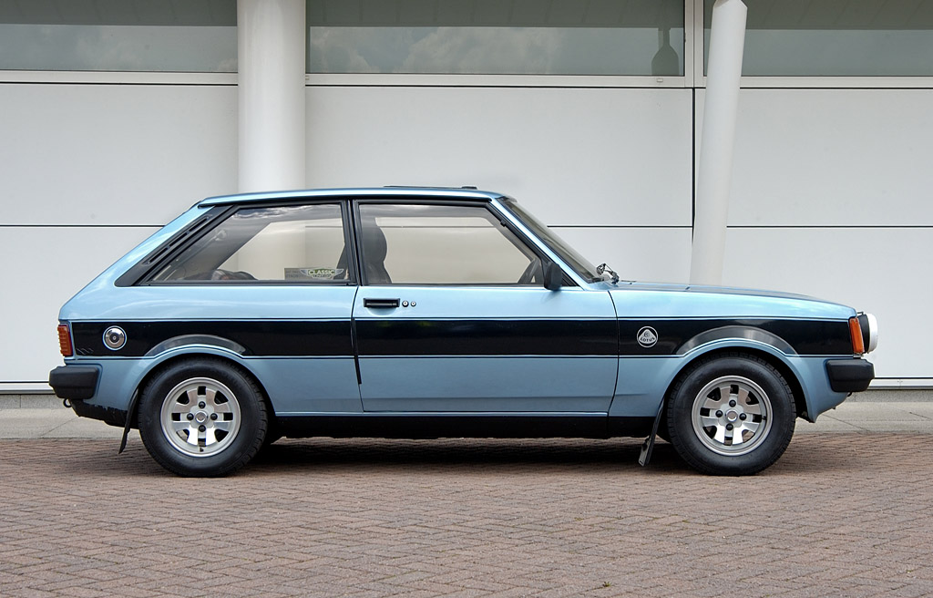 1981 Lotus Sunbeam