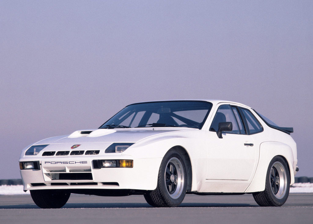 1981 Porsche 924 Carrera GTS