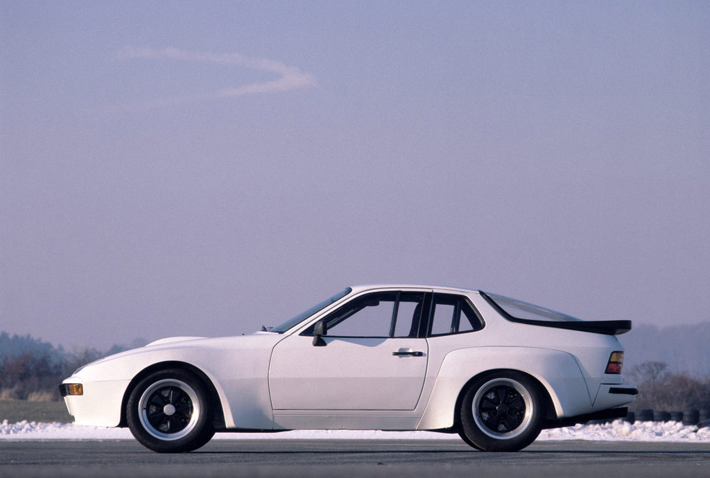 1981 Porsche 924 Carrera GTS