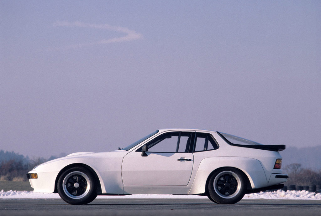 1981 Porsche 924 Carrera GTS 