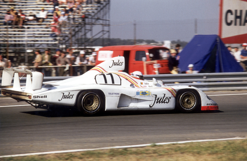 1981 Porsche 936/81