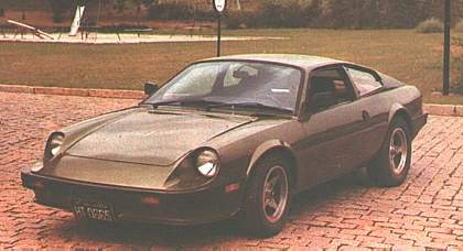 1981→1985 Puma P080