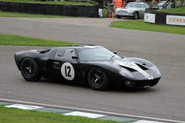 1981 Safir GT40 Mark V