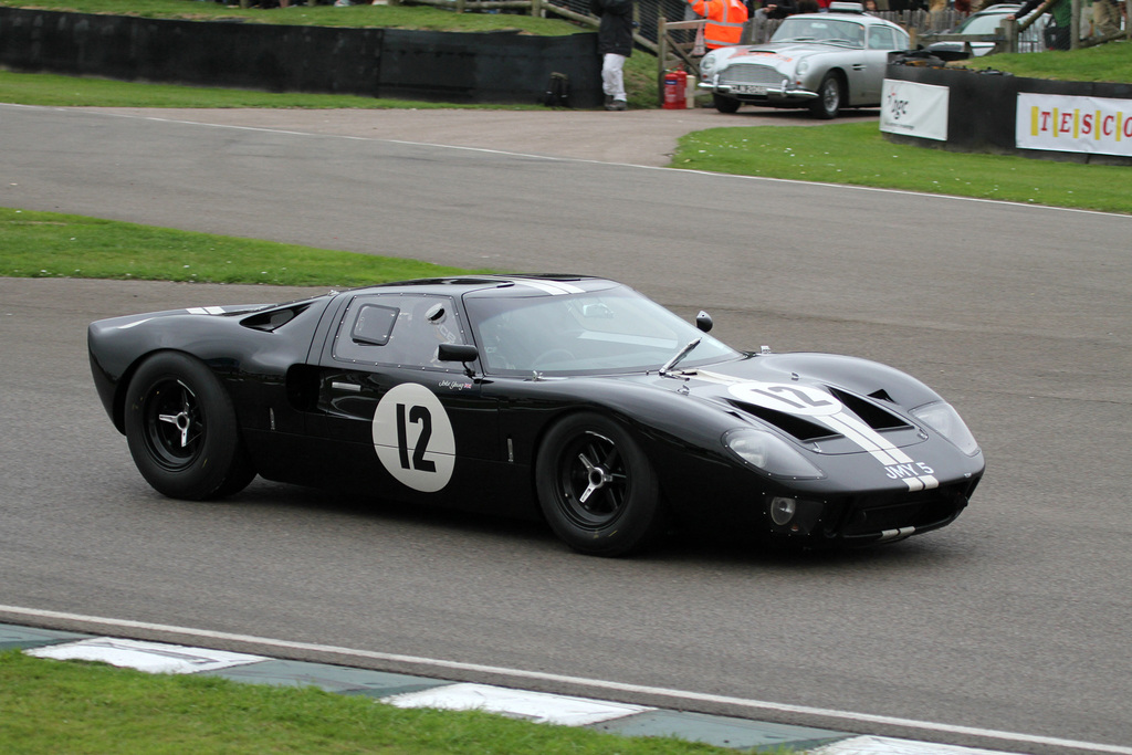 1981 Safir GT40 Mark V