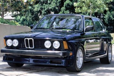 1982 Dietel-Alpina 345i