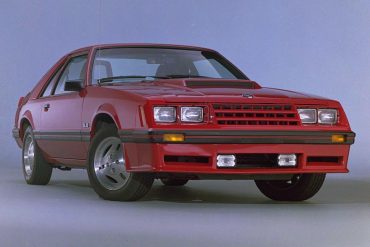 1982 Ford Mustang GT