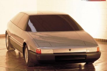 1982 Lamborghini Marco Polo Concept