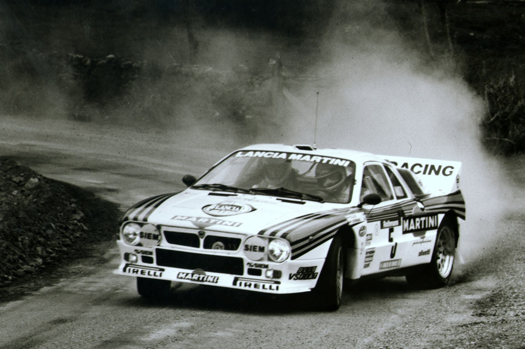 1982 Lancia 037 Group B