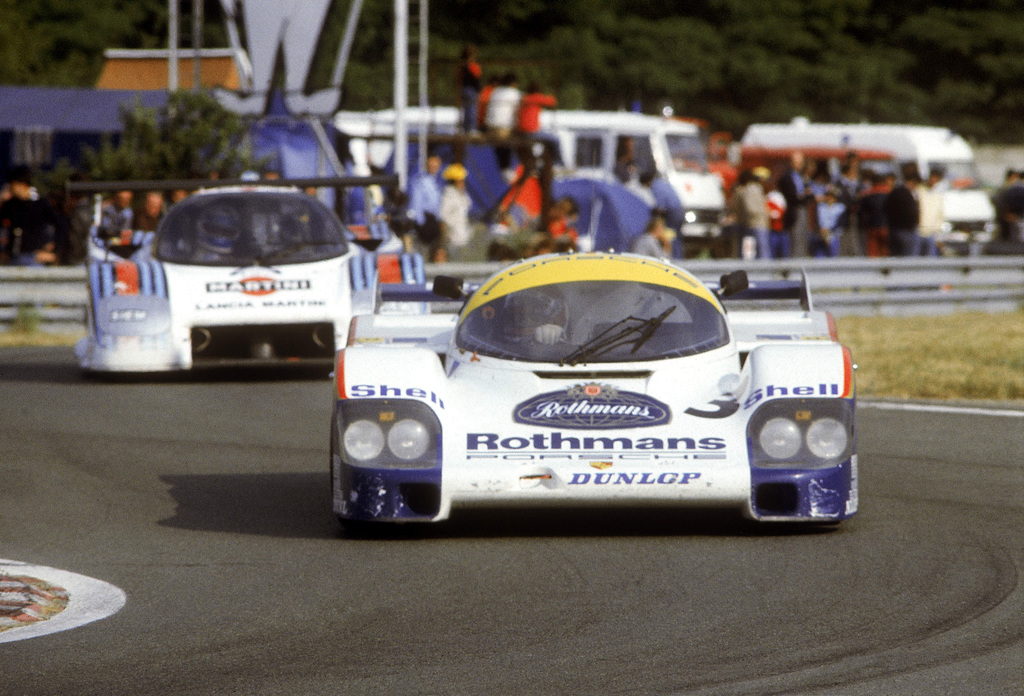 1982 Porsche 956