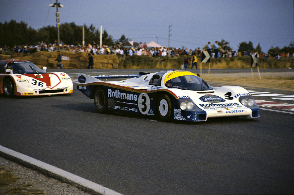 1982 Porsche 956