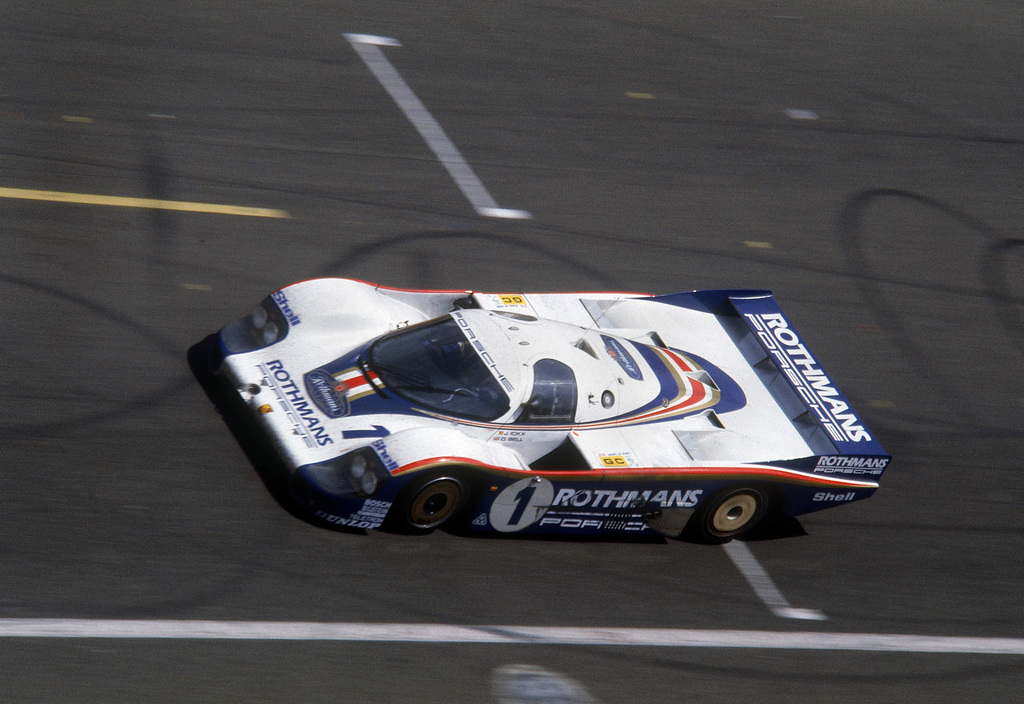 1982 Porsche 956