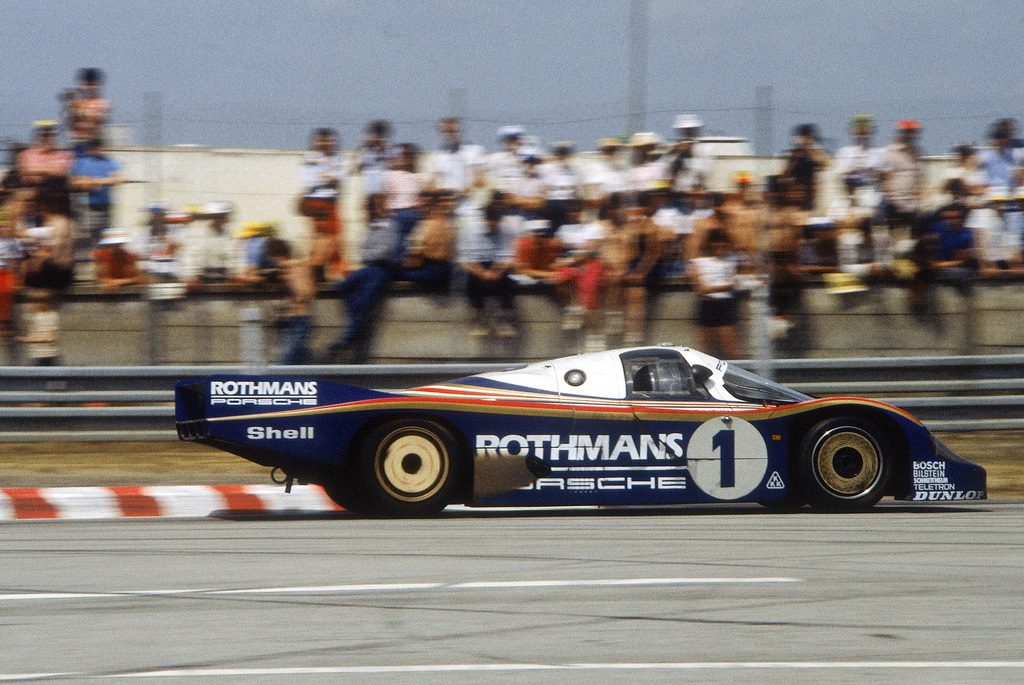 1982 Porsche 956