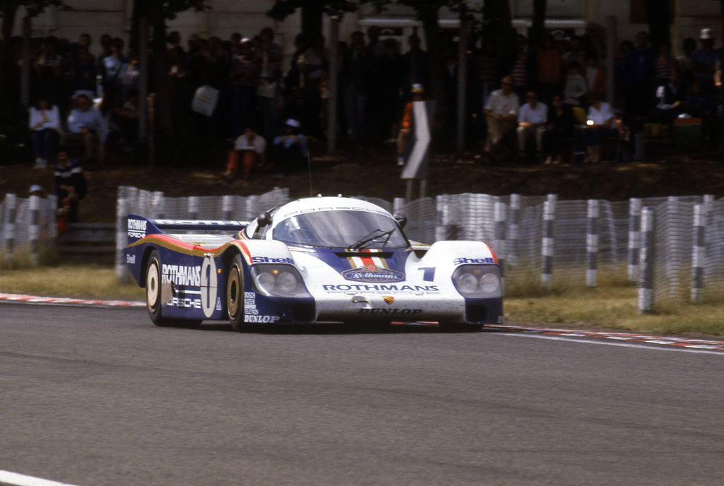 1982 Porsche 956