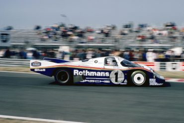 1982 Porsche 956