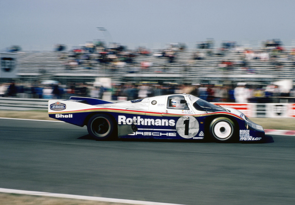 1982 Porsche 956