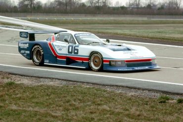 1983 Ford Mustang GTP