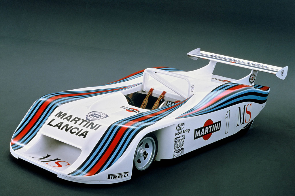 1983 Lancia LC1