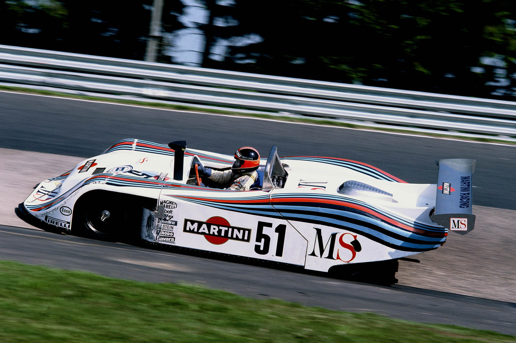 1983 Lancia LC1