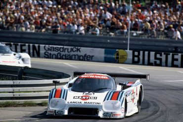 1983→1986 Lancia LC2