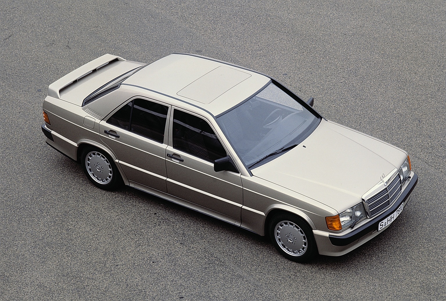 1983 Mercedes-Benz 190 E 2.3-16